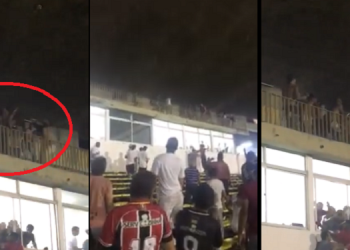 Justiça interdita estádio Albertão após briga entre torcedores